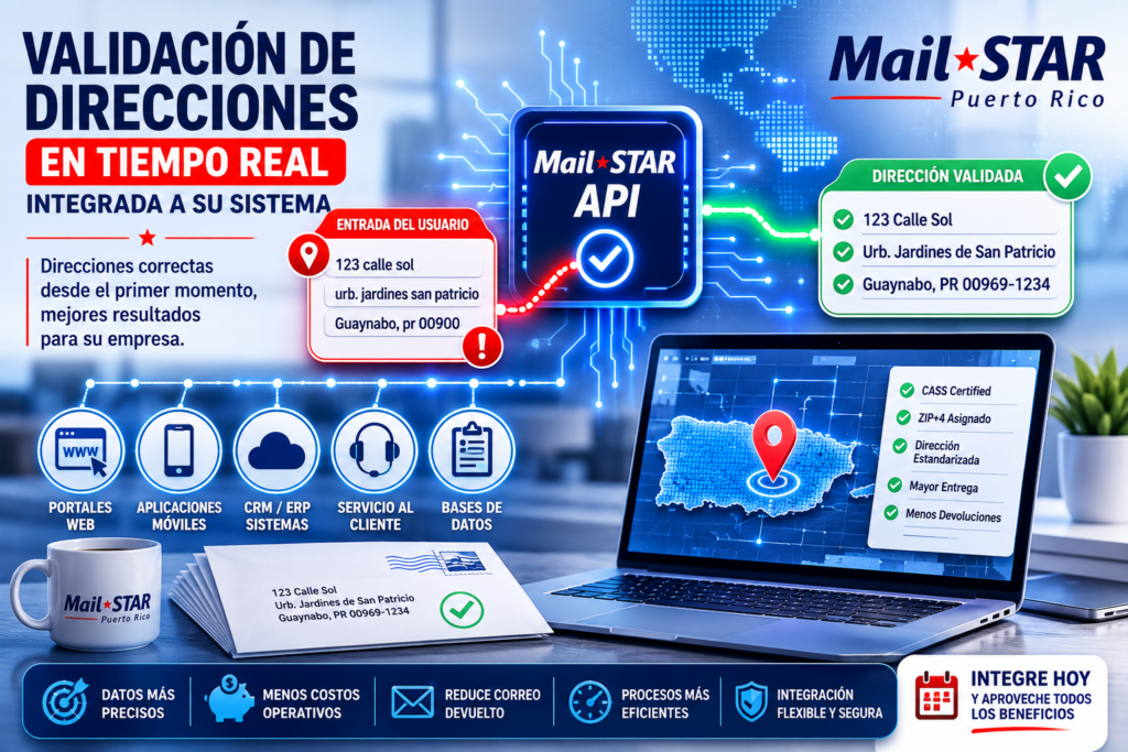 Mail*STAR Puerto Rico