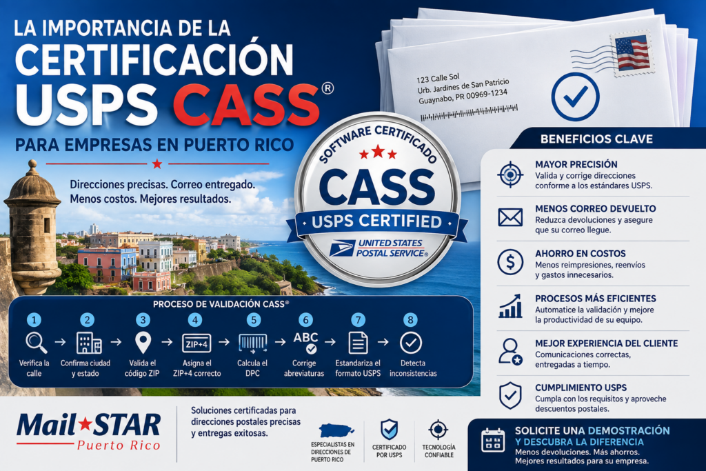 Mail*STAR Puerto Rico
