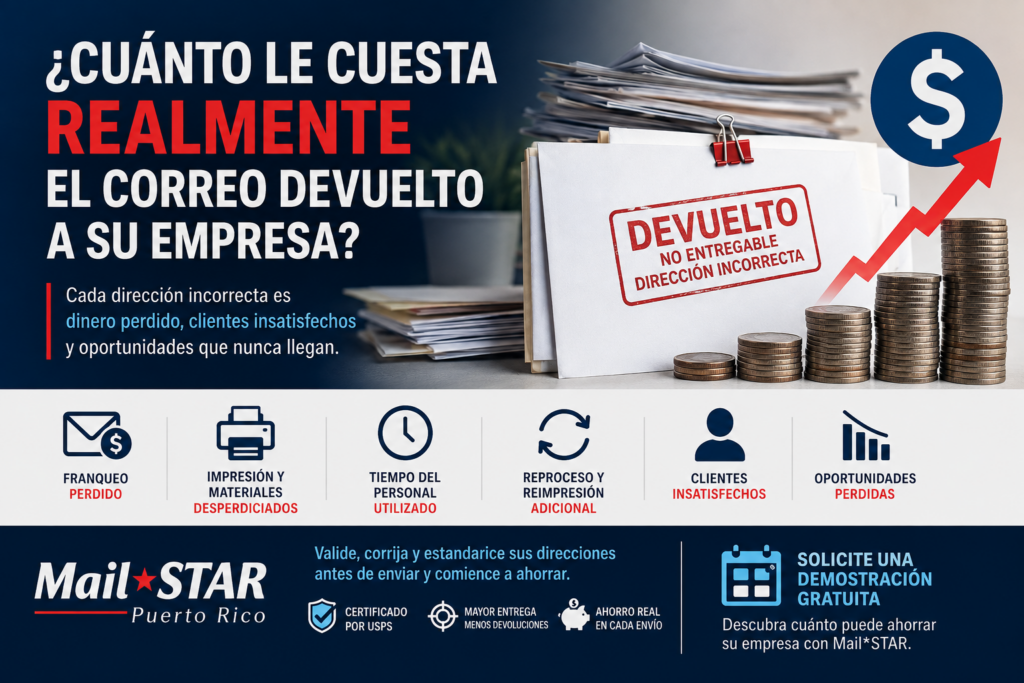 Mail*STAR Puerto Rico
